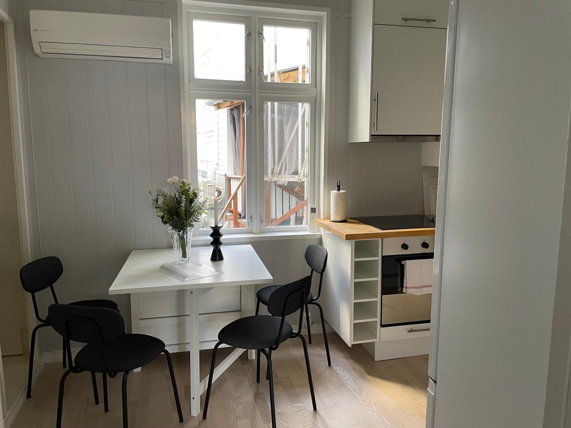 Apartamento Koselig Og Lun Leilighet Bergen Exterior foto