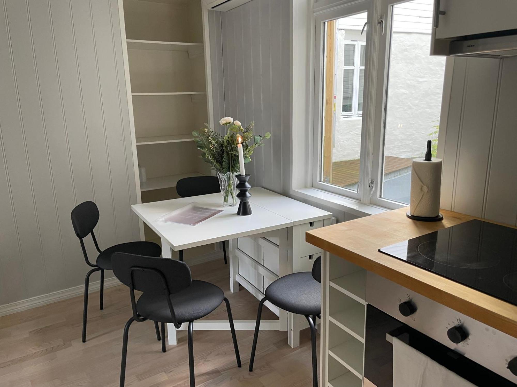 Apartamento Koselig Og Lun Leilighet Bergen Exterior foto