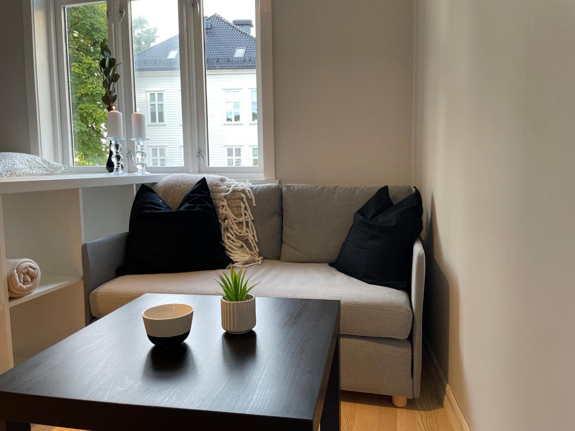 Apartamento Koselig Og Lun Leilighet Bergen Exterior foto