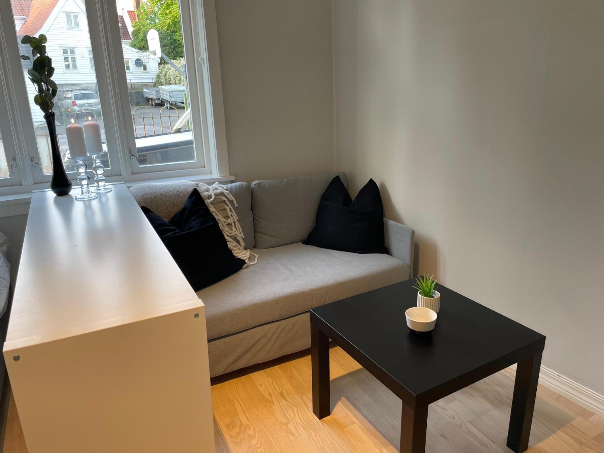 Apartamento Koselig Og Lun Leilighet Bergen Exterior foto