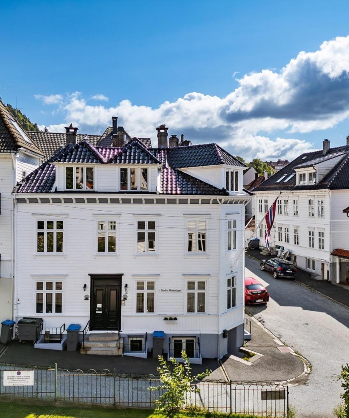 Apartamento Koselig Og Lun Leilighet Bergen Exterior foto
